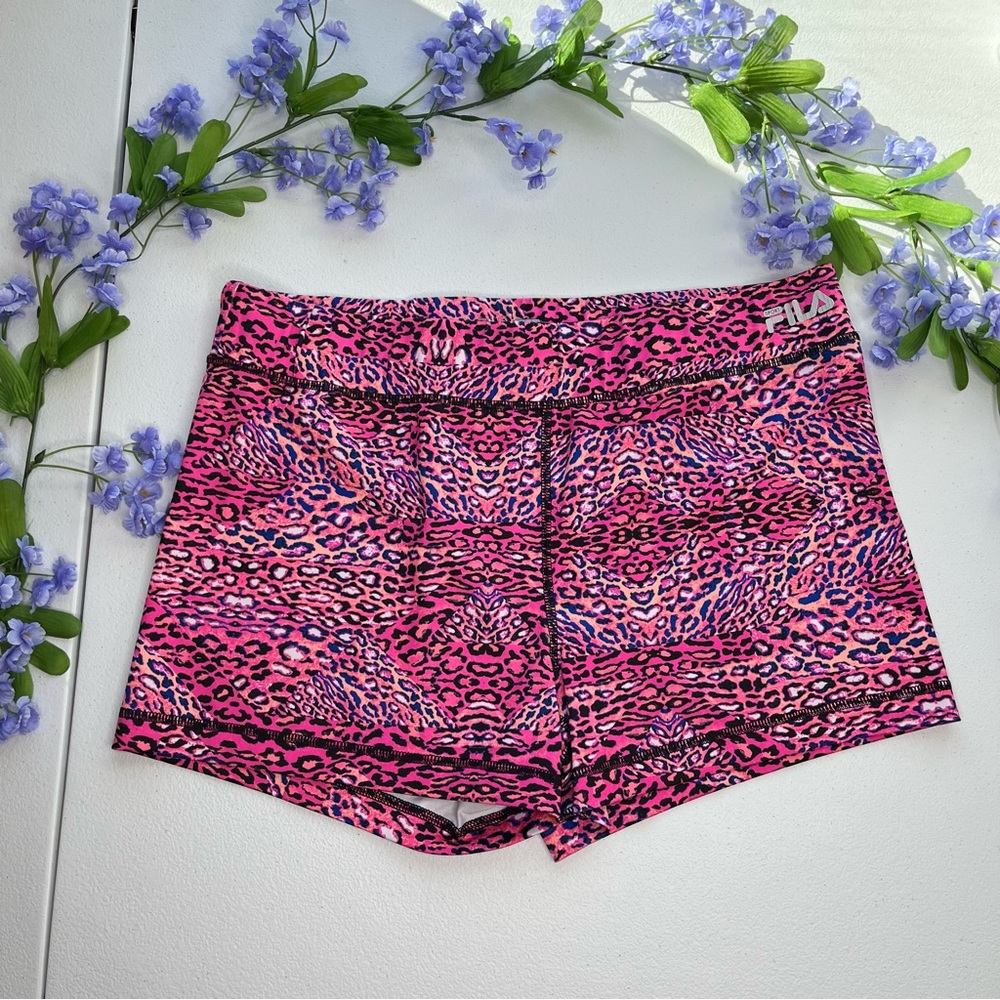 FILA Womens Shorts XL